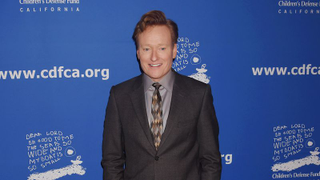 Conan O’Brien filmed a cameo appearance on a Mexican telenovela
